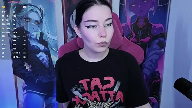 MargarettRose online show from April 2026 03:56:01 AM