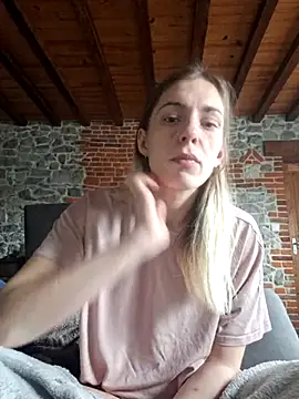 SexyAlya online show from December 2025 09:19:01 AM