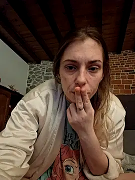 SexyAlya online show from November 2025 11:49:02 PM