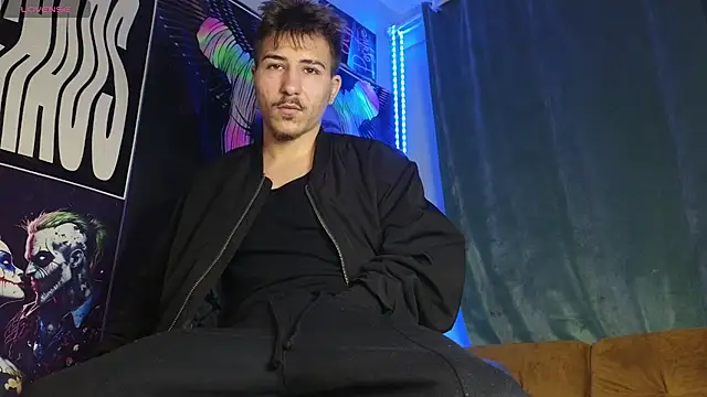 Snapshot of MarioK1 chatting on October 2025 06:21:01 PM MarioK1 online show from October 2025 06:21:01 PM