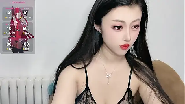 XiaoQiao online show from September 2025 05:57:02 PM