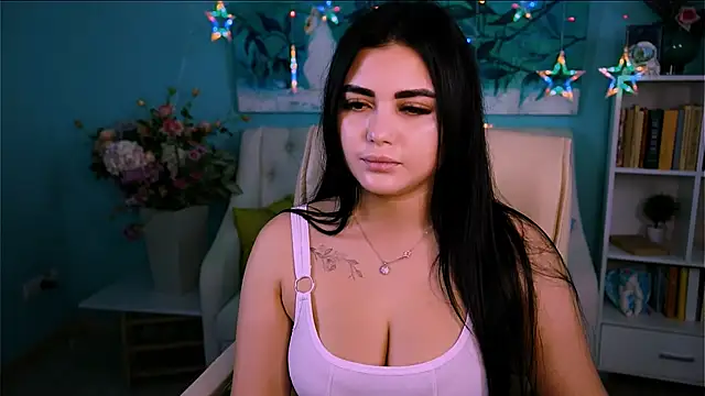 Snapshot of NaomiWilsons chatting on September 2025 12:34:02 PM NaomiWilsons online show from September 2025 12:34:02 PM