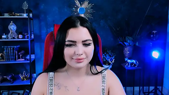 Snapshot of NaomiWilsons chatting on September 2025 12:19:01 PM NaomiWilsons online show from September 2025 12:19:01 PM