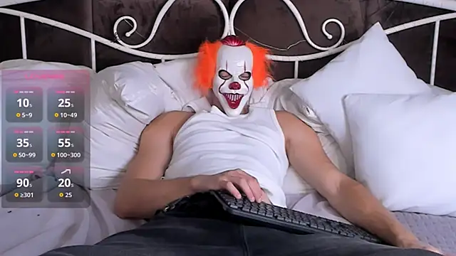 ChaseMuscular online show from October 2025 11:07:01 AM