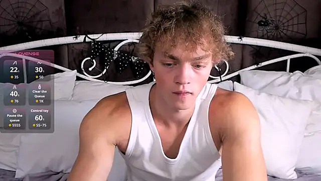 ChaseMuscular online show from October 2025 10:59:01 AM