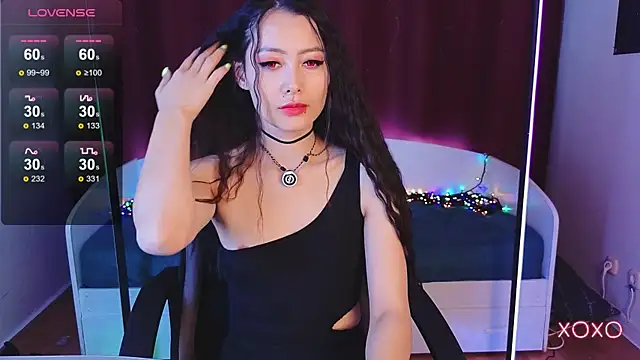 Milly  Foxy online show from October 2025 02:05:02 PM