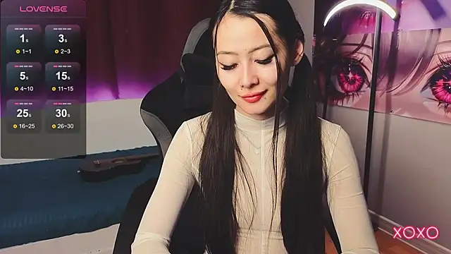 Milly  Foxy online show from December 2025 01:49:02 PM