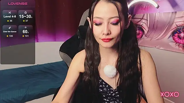 Milly  Foxy online show from December 2025 01:26:02 PM