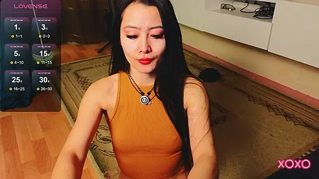 Milly  Foxy online show from February 2026 11:23:01 AM