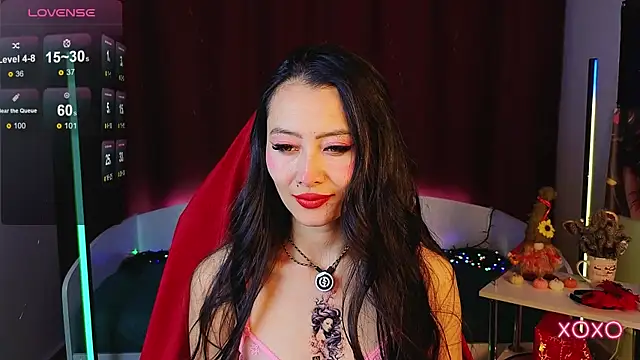 Milly  Foxy online show from October 2025 12:58:02 PM