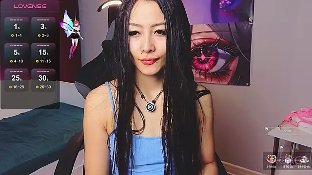 Milly  Foxy online show from December 2025 08:27:02 AM