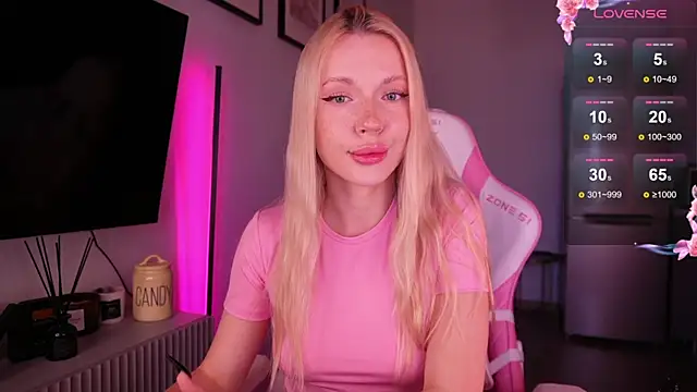 baby bon online show from November 2025 03:34:02 AM