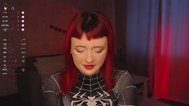 SabrinaCharm  online show from November 2025 04:33:02 AM