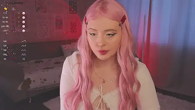 SabrinaCharm  online show from October 2025 04:04:02 AM