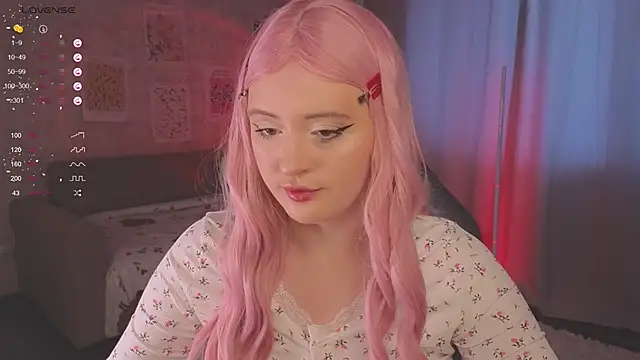 SabrinaCharm  online show from October 2025 04:14:02 AM