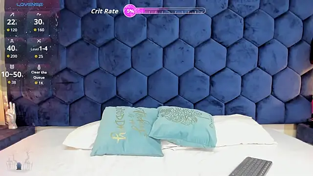 lustydoll vc online show from September 2025 01:07:01 PM