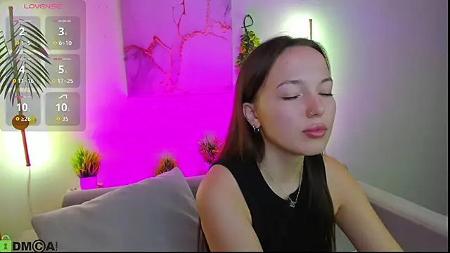 Maria Solis online show from November 2025 12:42:02 AM