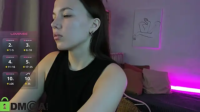 Maria Solis online show from December 2025 12:01:02 AM