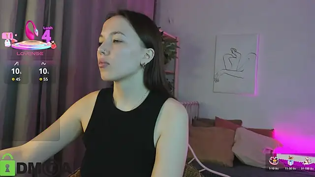 Maria Solis online show from December 2025 12:22:01 AM