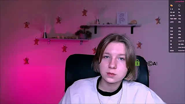 gloria bubble online show from January 2026 08:37:01 PM