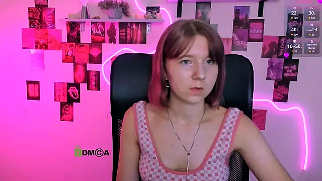 gloria bubble online show from May 2026 07:02:02 PM