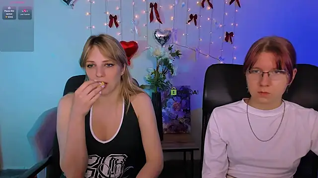 gloria bubble online show from June 2026 07:02:01 PM