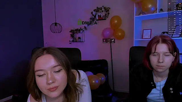 gloria bubble online show from April 2026 07:31:02 PM