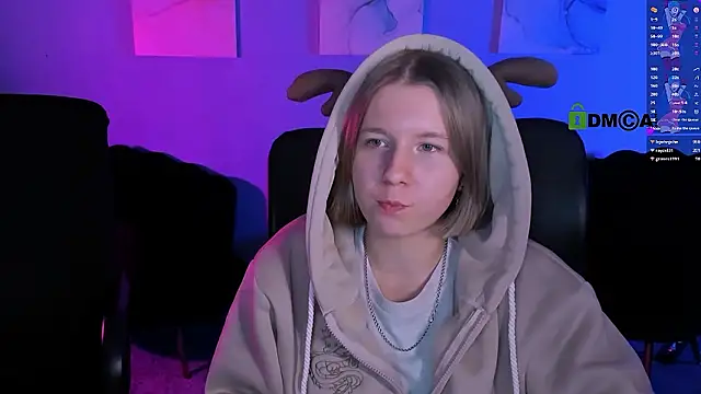 gloria bubble online show from February 2026 01:02:02 AM