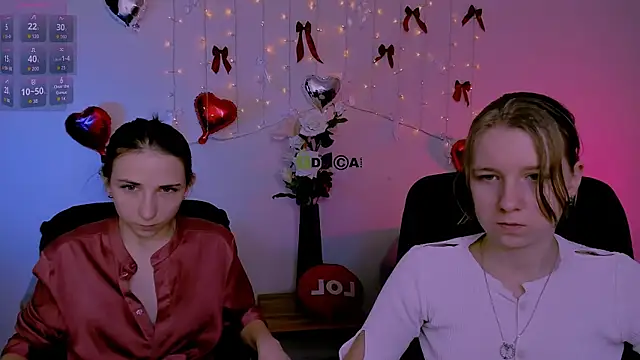 gloria bubble online show from March 2026 09:27:01 PM