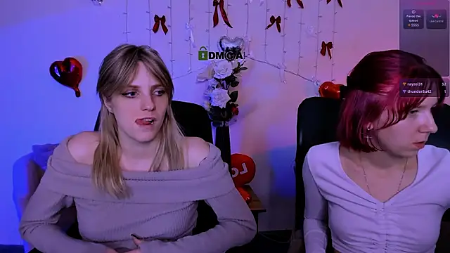 gloria bubble online show from March 2026 10:44:02 PM