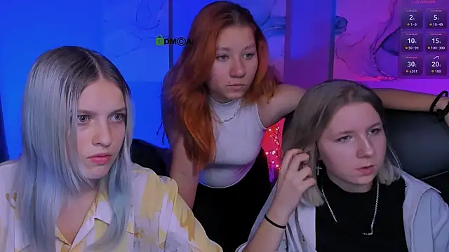 gloria bubble online show from December 2025 08:42:02 PM