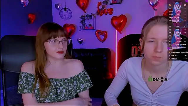 gloria bubble online show from March 2026 11:05:01 PM