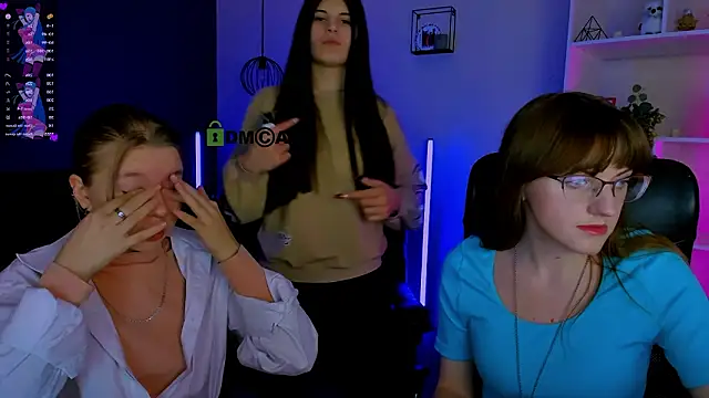 gloria bubble online show from February 2026 08:05:02 PM