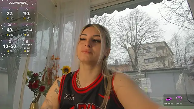 Ella Vee online show from March 2026 05:29:01 AM