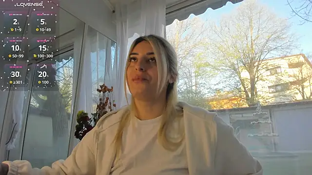 Ella Vee online show from April 2026 05:09:01 AM