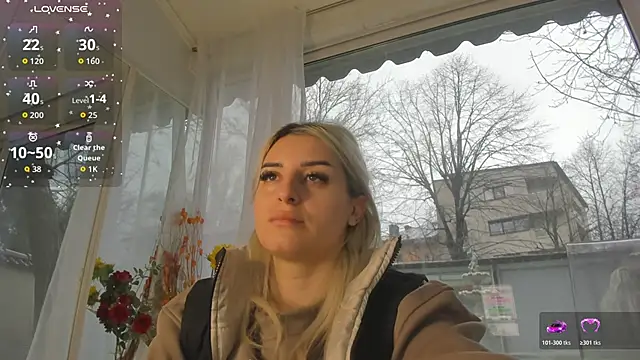 Ella Vee online show from March 2026 06:03:01 AM