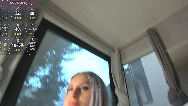 Ella Vee online show from February 2026 06:11:01 AM