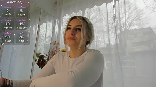 Ella Vee online show from March 2026 05:58:01 AM