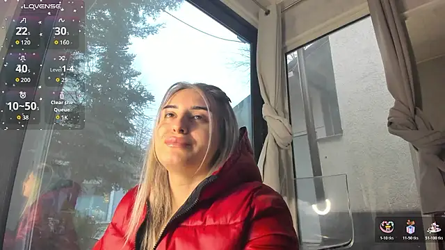 Ella Vee online show from February 2026 06:00:02 AM