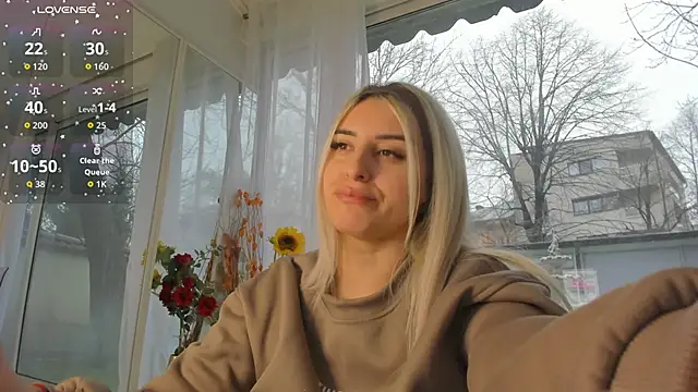 Ella Vee online show from April 2026 05:25:02 AM