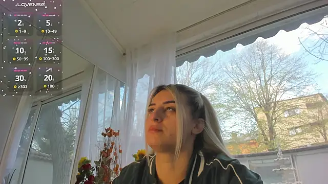 Ella Vee online show from April 2026 05:20:02 AM