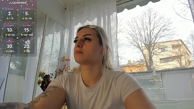 Ella Vee online show from March 2026 06:16:02 AM