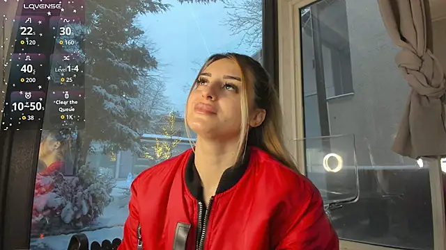 Ella Vee online show from January 2026 06:09:01 AM