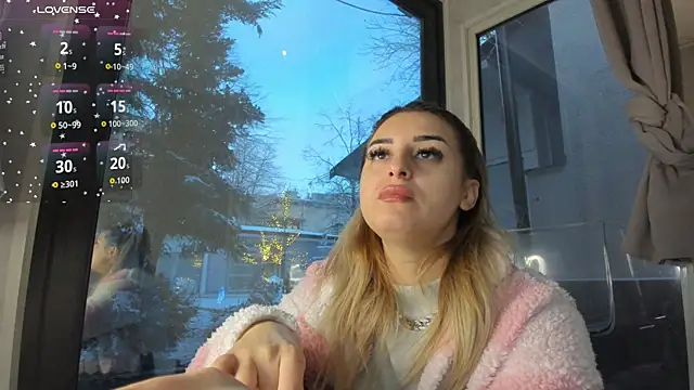 Ella Vee online show from January 2026 05:47:01 AM