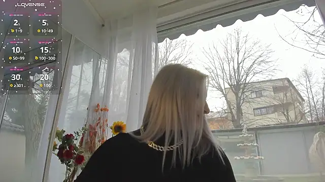 Ella Vee online show from March 2026 07:43:02 AM