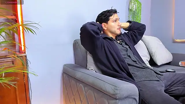 JaackDick  online show from October 2025 12:07:01 PM