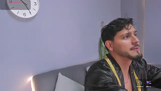 JaackDick  online show from October 2025 12:06:02 PM