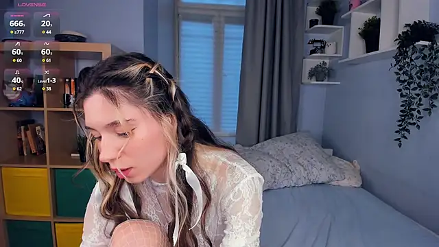 AntonettaTarring online show from November 2025 07:52:02 AM