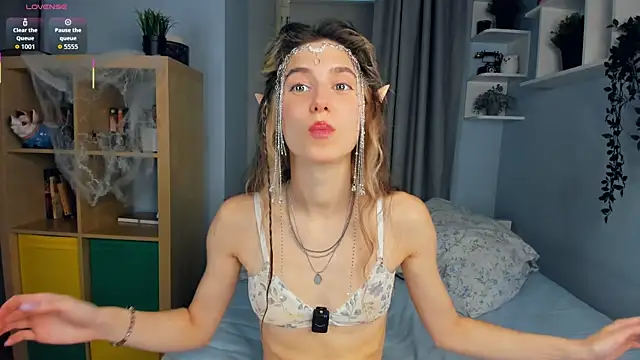 AntonettaTarring online show from November 2025 07:24:01 AM