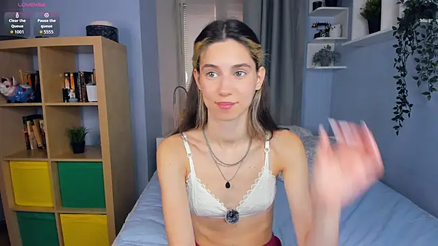 AntonettaTarring online show from October 2025 07:42:01 AM